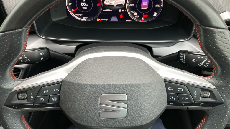 SEAT Leon 1.5 TSI EVO 150 FR 5dr Petrol Estate